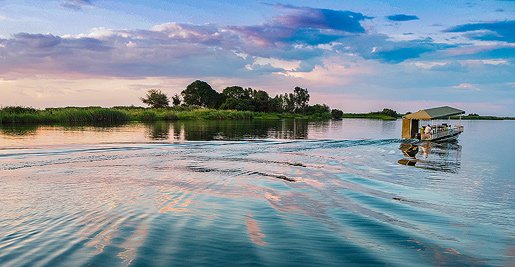 Noleggio camper Kasane