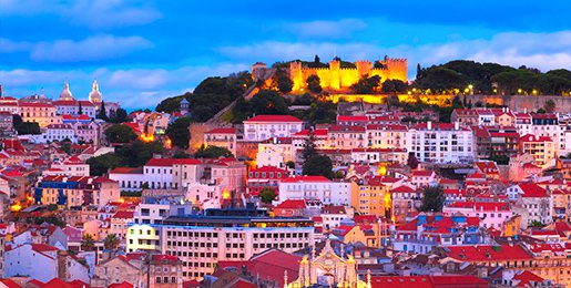 Noleggio camper Lisbona