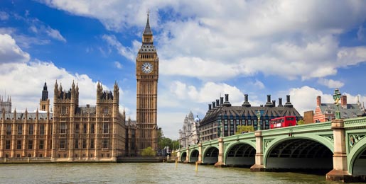 Noleggio camper Londra