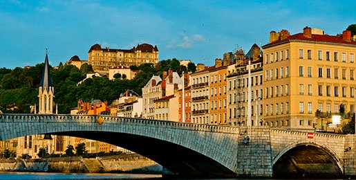 Noleggio camper Lione