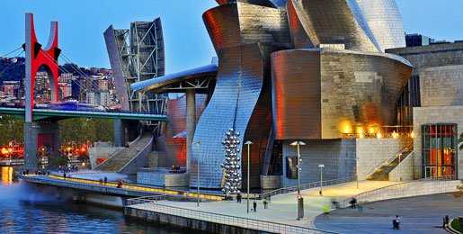 Noleggio camper Bilbao