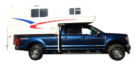 CanaDream fleet - Maxi Travel Camper