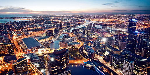 Noleggio camper Melbourne