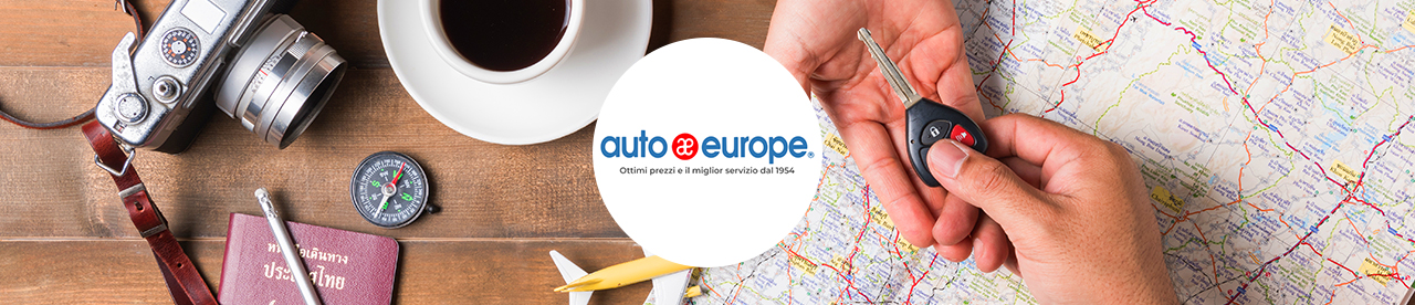 Risparmia con Auto Europe Risparmia con Auto Europe