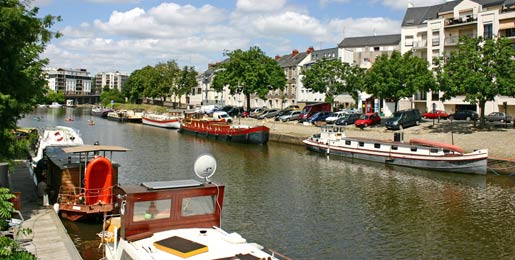 Noleggio camper Nantes