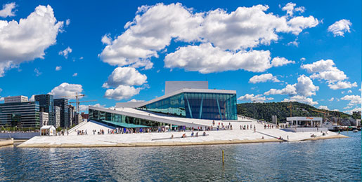 Noleggio camper Oslo