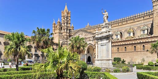 Noleggio camper Palermo