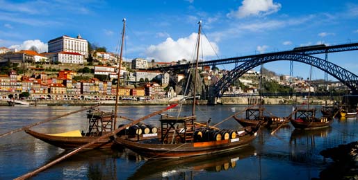 Noleggio camper Porto