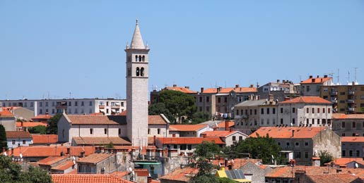 Noleggio camper Pola