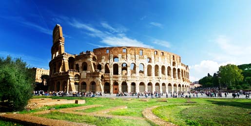 Noleggio camper Roma