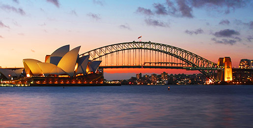 Noleggio camper Sydney