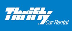 Noleggio auto Thrifty all'aeroporto di Gran Canaria