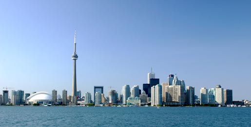 Noleggio camper Toronto