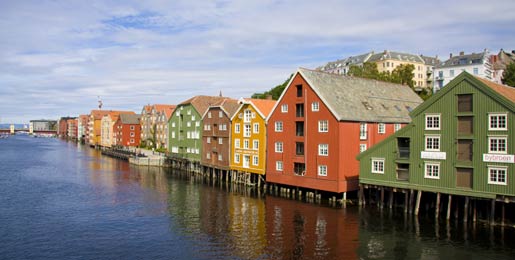 Trondheim - Norvegia