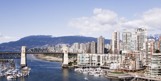 Noleggio camper Vancouver