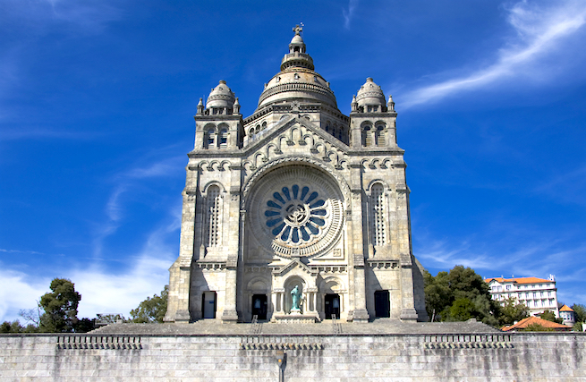 Road trip a Viana do Castelo, Portogallo