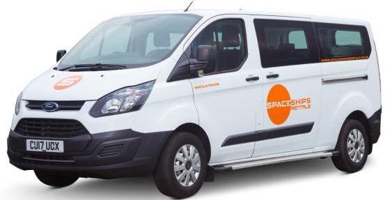 Spaceships fleet - Voyager