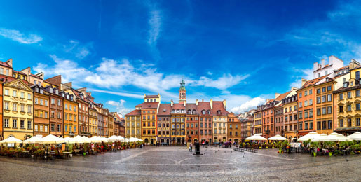 Varsavia - Polonia Varsavia - Polonia