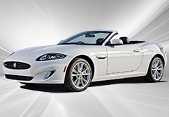 Jaguar XK Cabrio