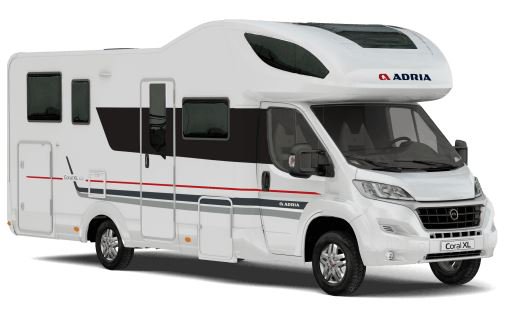 Adria Coral XL Plus 670 SL Plus