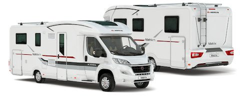 Camper disponibili in Danimarca