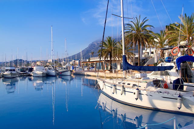 Road trip ad Alicante, Spagna