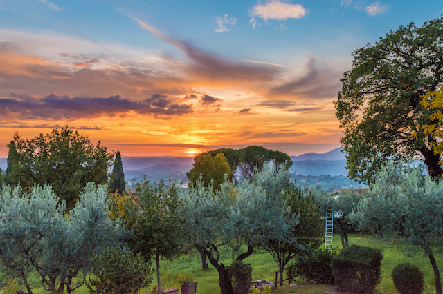 Road trip ad Amatrice