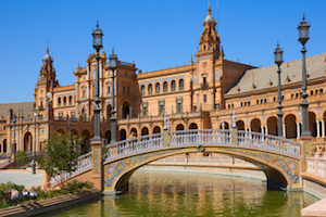 Road trip in Andalusia