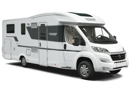 Noleggio camper negli USA