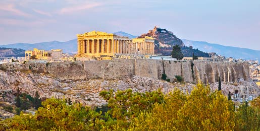 Noleggio camper Atene