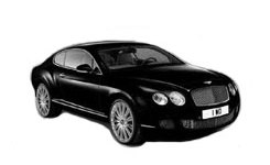 Noleggio Bentley Continental GTC Auto Europe