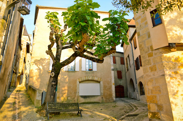 Road trip a Bergerac, Francia