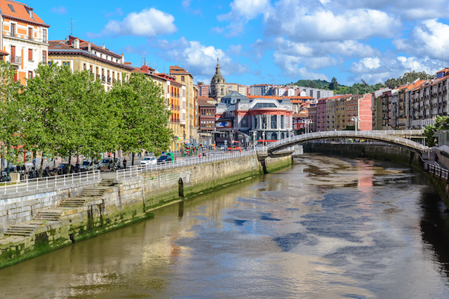Road trip a Bilbao, Spagna