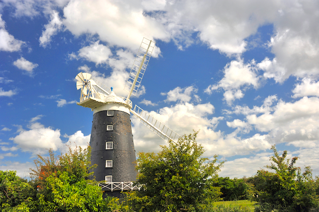 Road trip a Brancaster