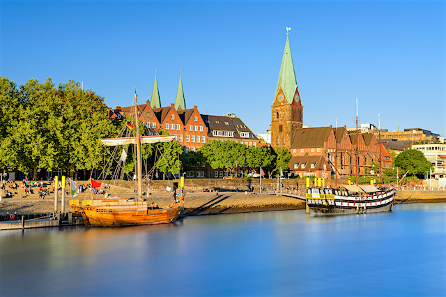 Road trip Brema e Amburgo, Germania