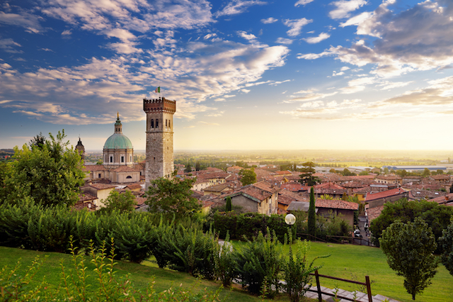 Road trip a Brescia