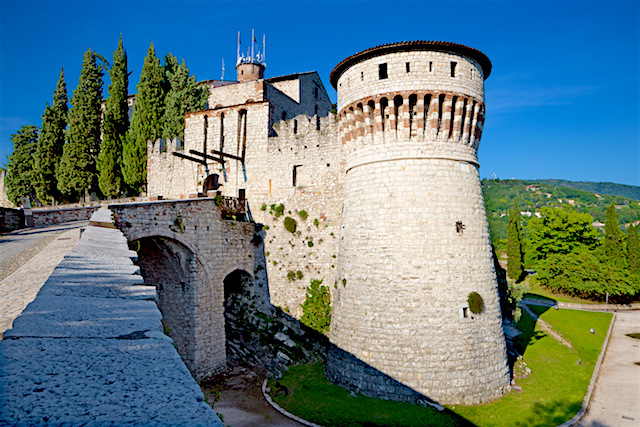Road trip a Brescia