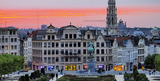 Noleggio camper Bruxelles