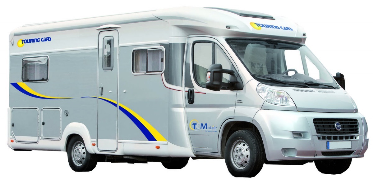Budget Categoria Touring Cars