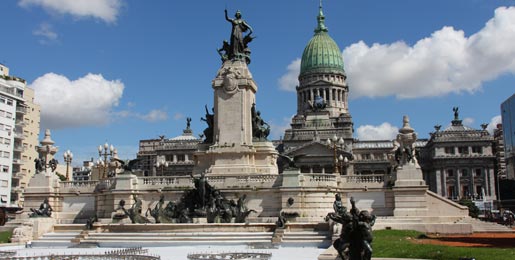 Noleggio camper Buenos Aires