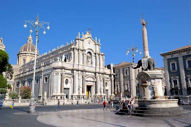 Road trip a Catania