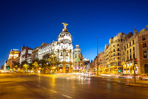 Road trip in Spagna centrale