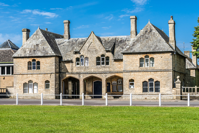 Road trip Downton Abbey, Inghilterra