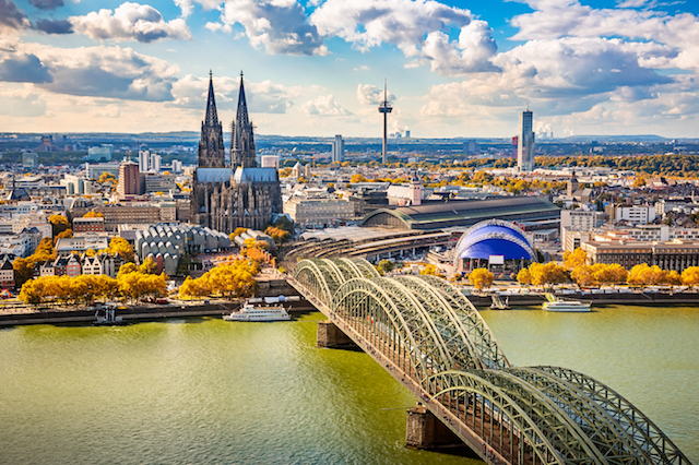 Road trip Colonia, Germania