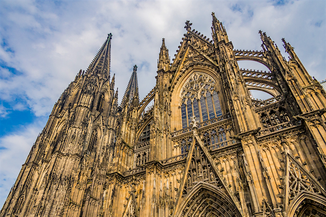 Road trip Colonia, Germania
