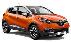 Noleggio auto compatta