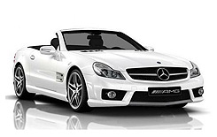 Noleggio auto cabriolet