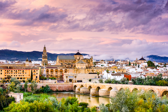 Road trip a Cordoba, Spagna