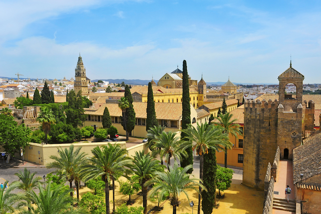 Road trip a Cordoba, Spagna