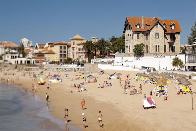 Road trip a Costa da Caparica, Portogallo